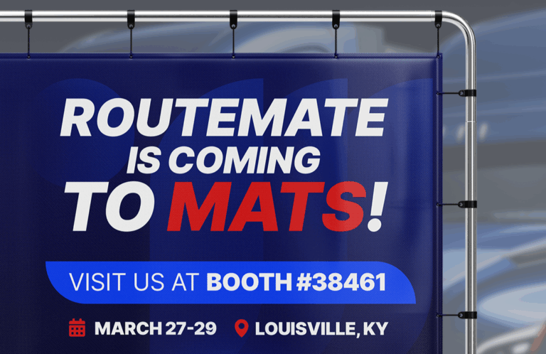 RouteMate is coming to MATS (1)