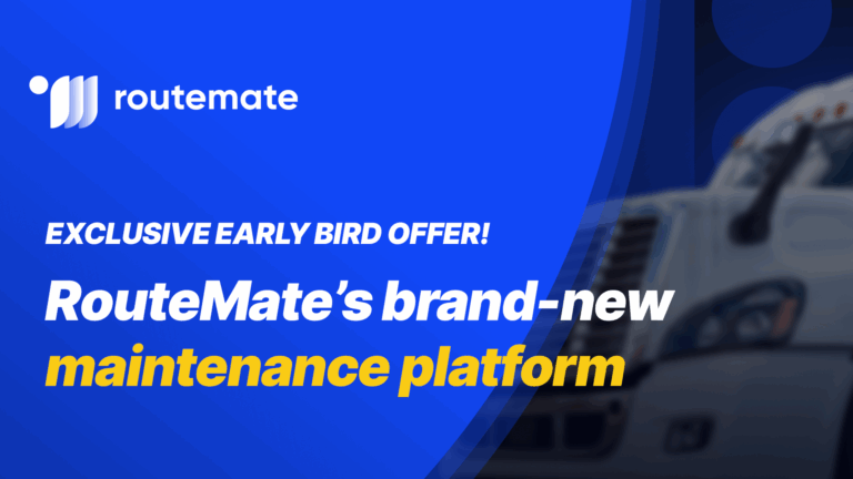 Routemate Fleetmate blog
